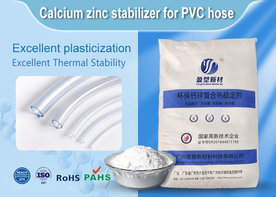 Calcium Zinc Composite Pvc Pipe Additives, Pvc Pipe Manufacturing Raw Materials