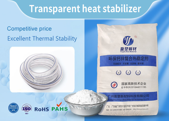 High Thermal Stability Composite Stabilizer Used In Pvc Pipe , Pvc Compound Stabilizer