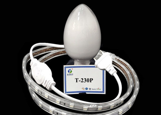 Led Strips Pvc Additives Of Plastics Excellent Color Stability Easy Gel
