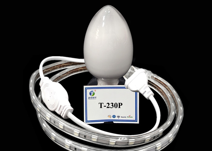 Led Strips Pvc Additives Of Plastics Excellent Color Stability Easy Gel