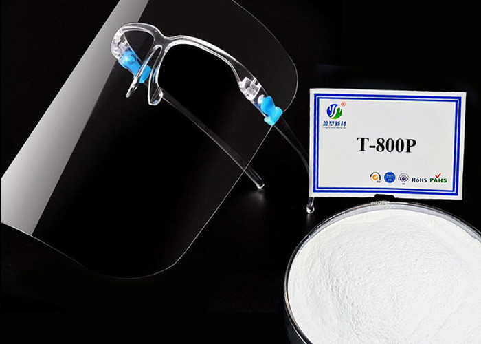 Oxidation Resistance Calcium Zinc Stabilizer For Ultra Transparent Pvc Products