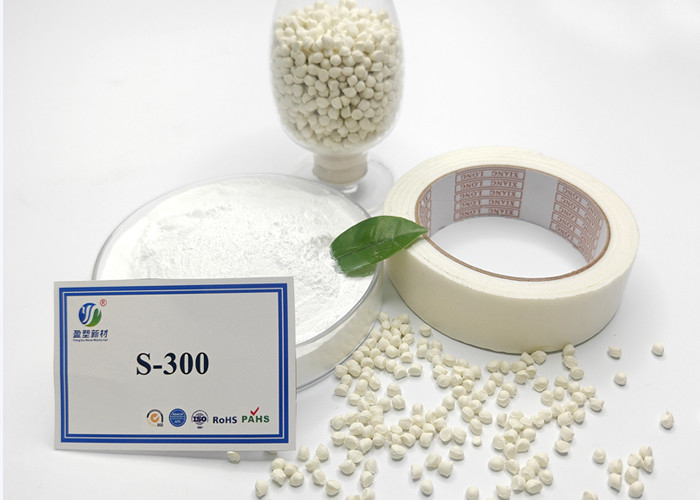 Excellent Color Stability Pvc Compound Stabilizer For High Transparent Wire Materials